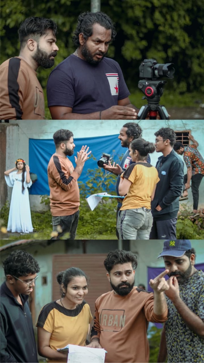 ചലച്ചിത്ര സംവിധാന രംഗത്ത്