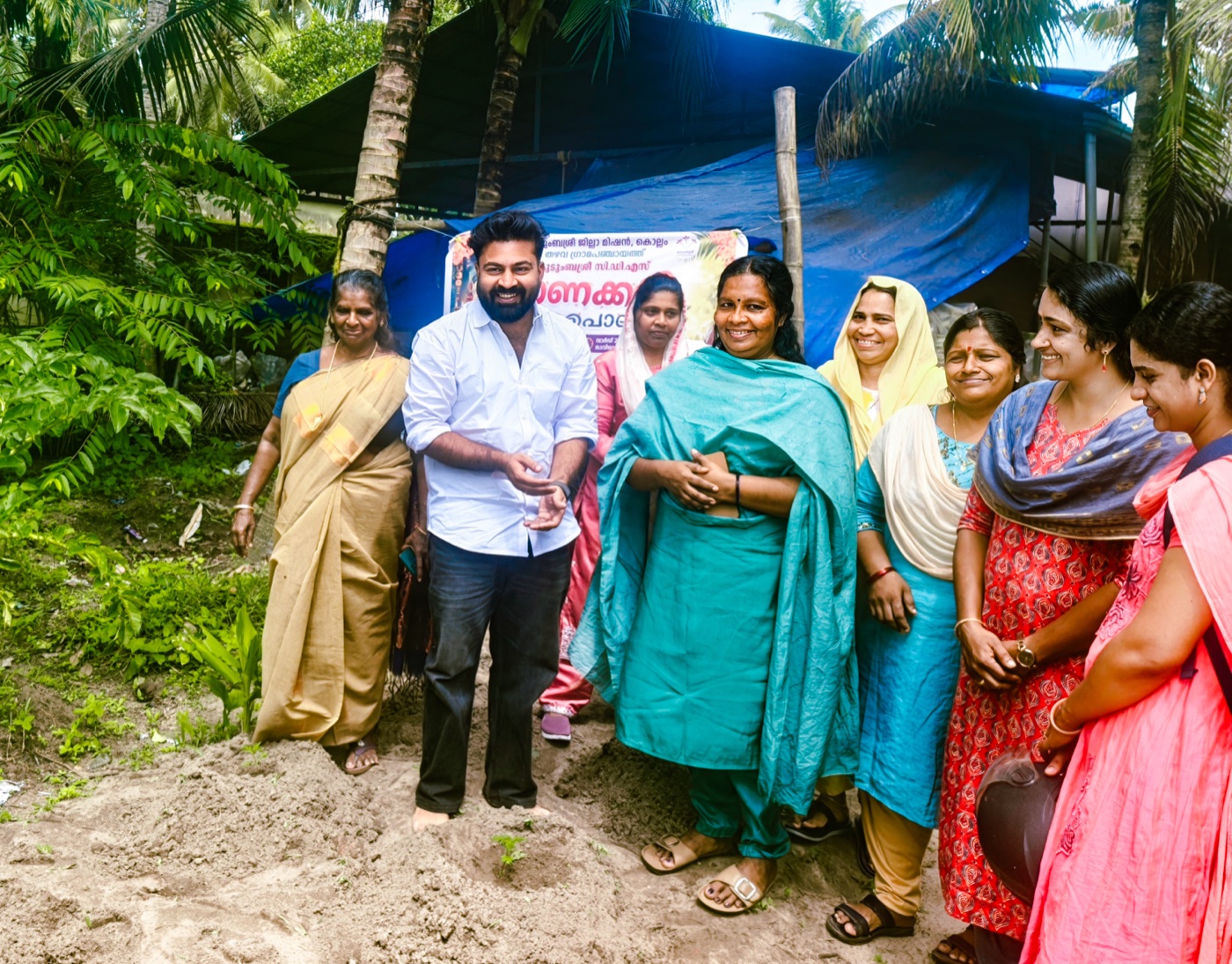 ഓണത്തിന് ചെണ്ടുമല്ലി കൃഷി