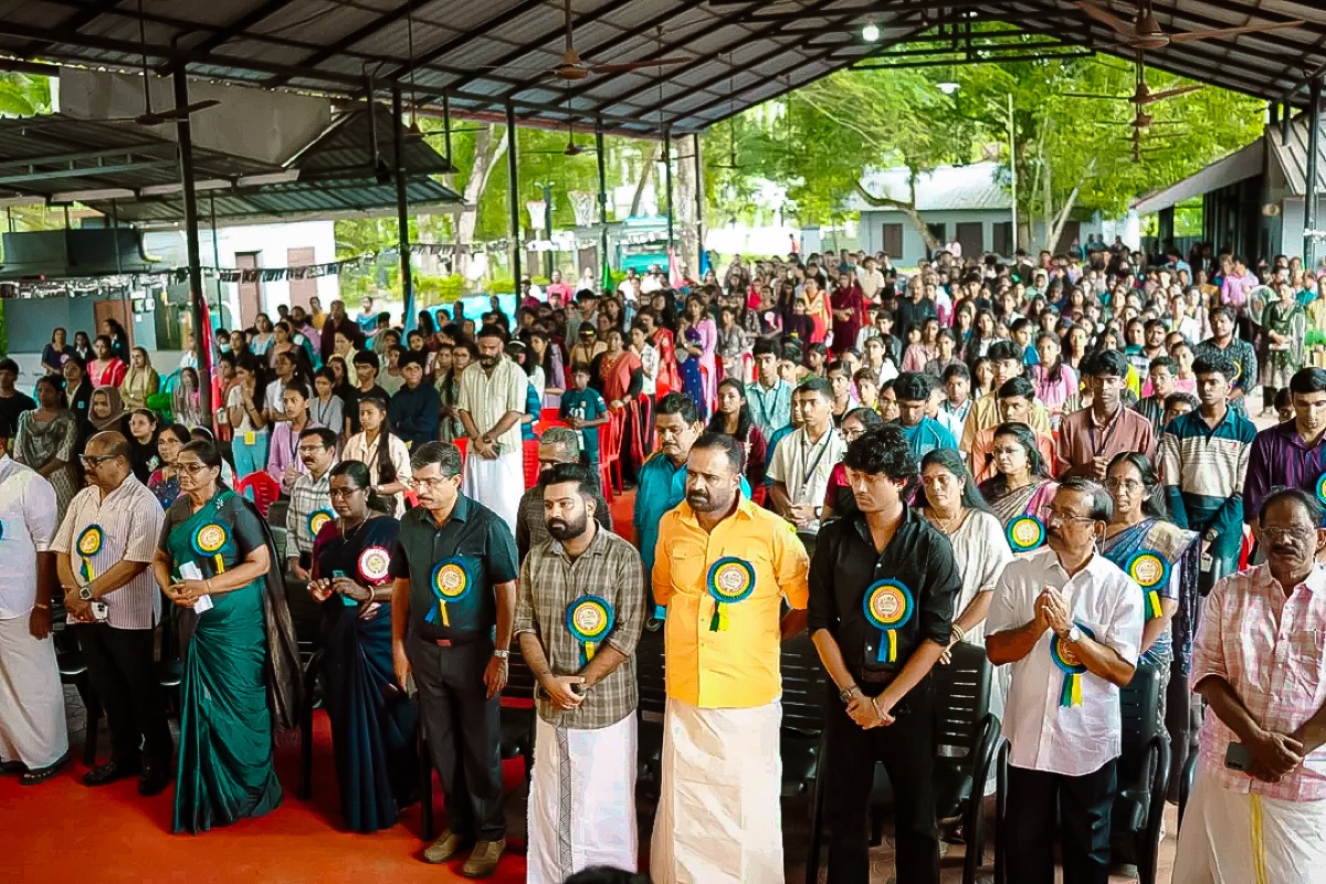 വഞ്ചിനാട് സഹോദയ സിബിഎസ്ഇ കലോത്സവം